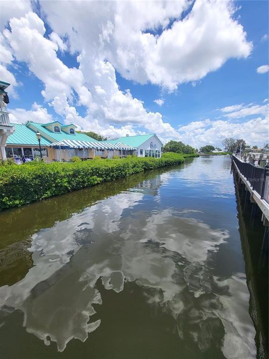 Regatta Pointe Marina