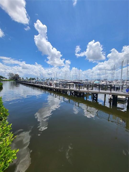 Regatta Pointe Marina