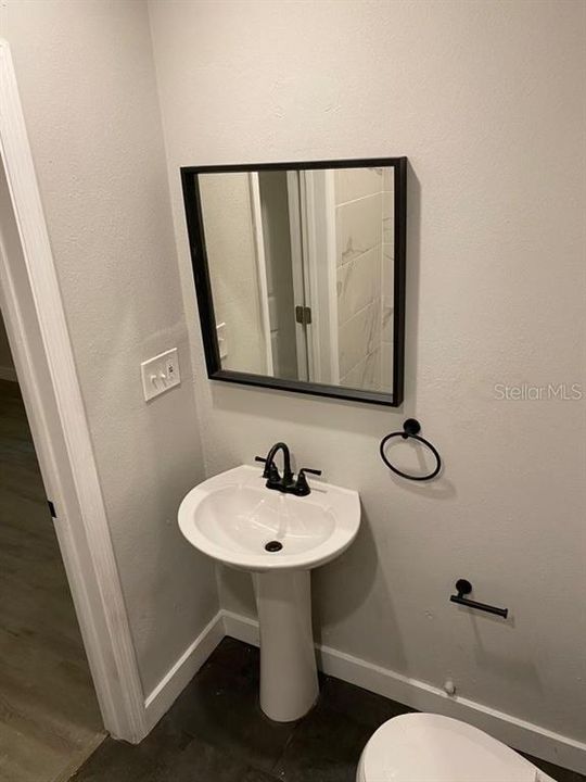 Owner's Suite Bathroom