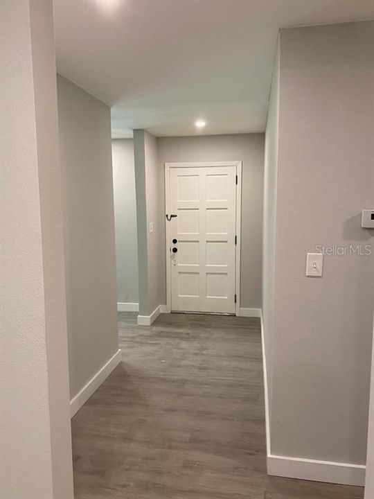 Foyer/Front Door