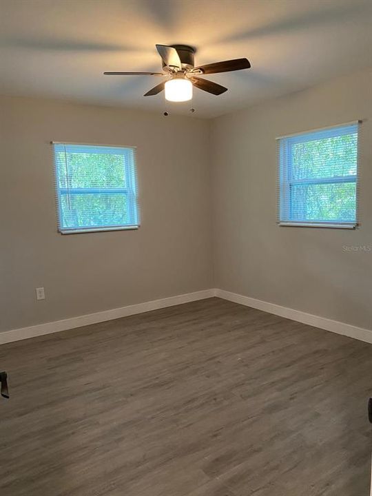 Owner's Suite Bedroom