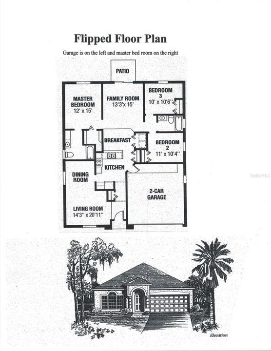 В аренду: $2,495 (3 спален, 2 ванн, 1495 Квадратных фут)