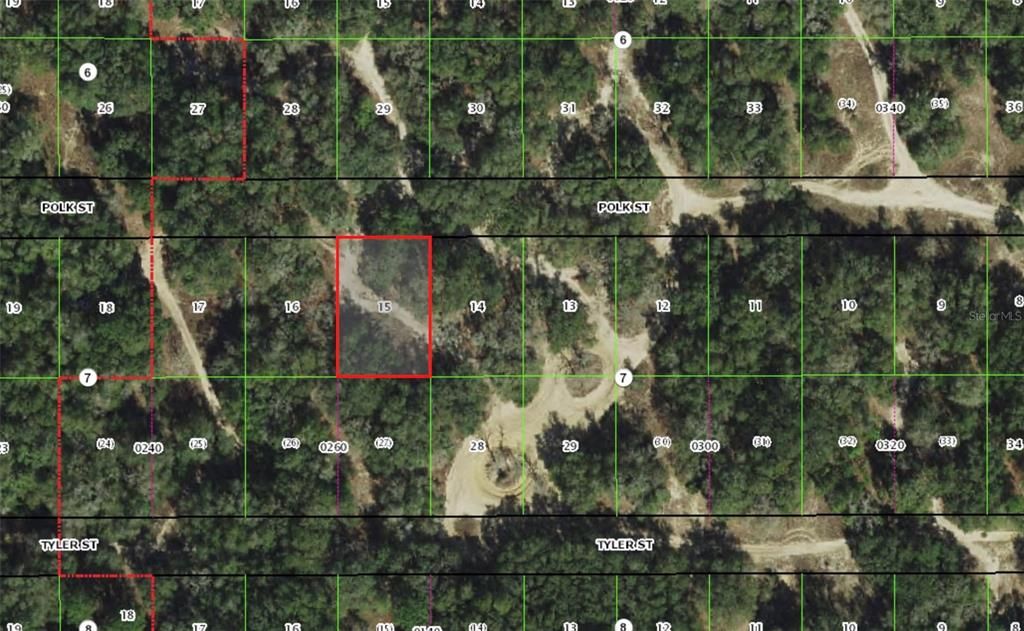 На продажу: $17,000 (0.22 acres)