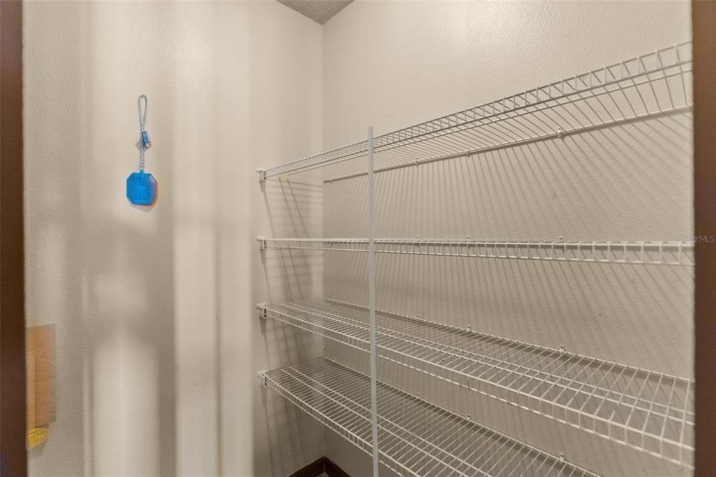 Kitchen Walk-In Pantry