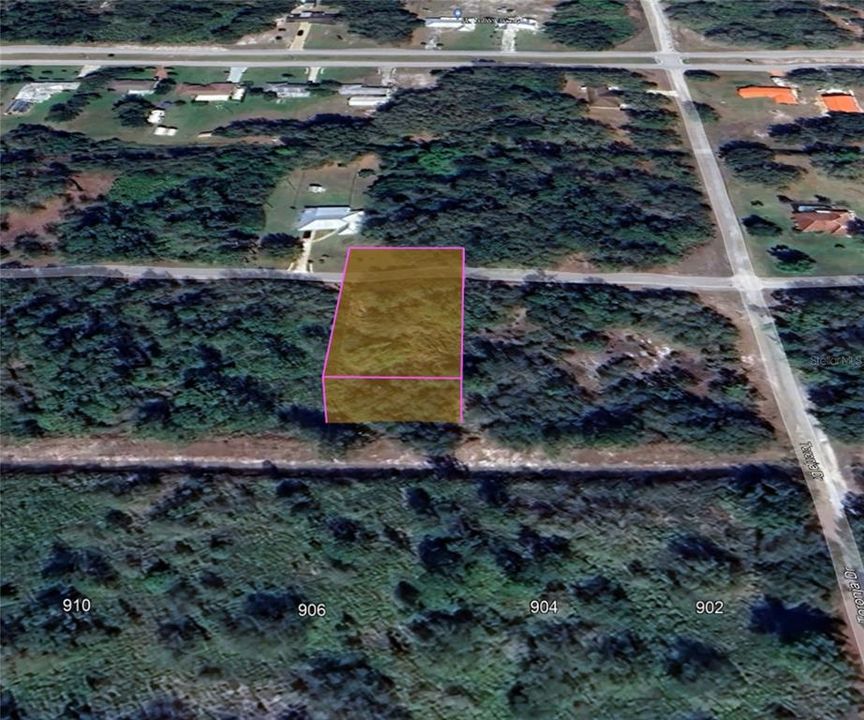 En Venta: $20,599 (0.50 acres)