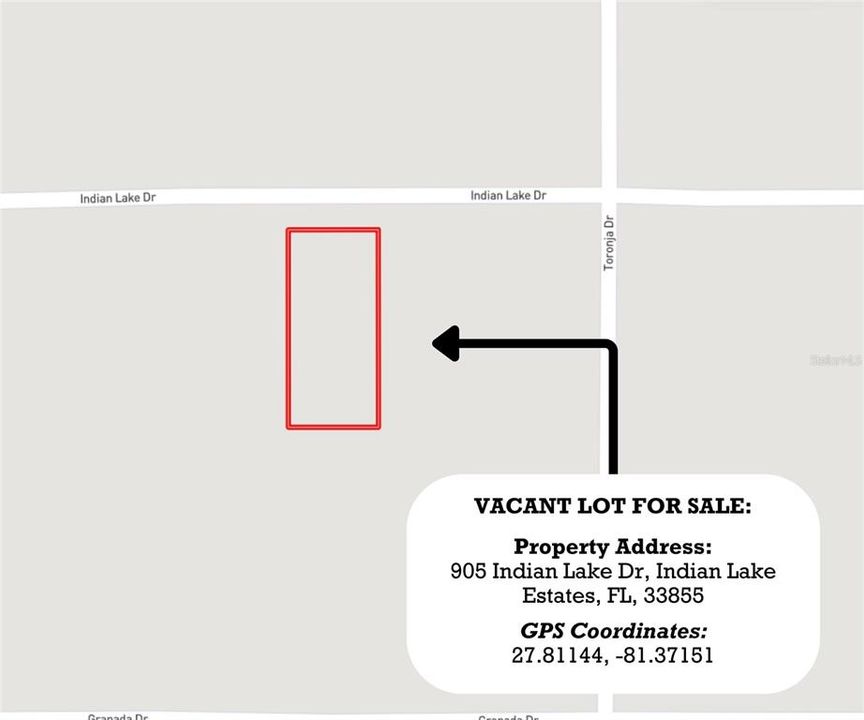 For Sale: $20,599 (0.50 acres)