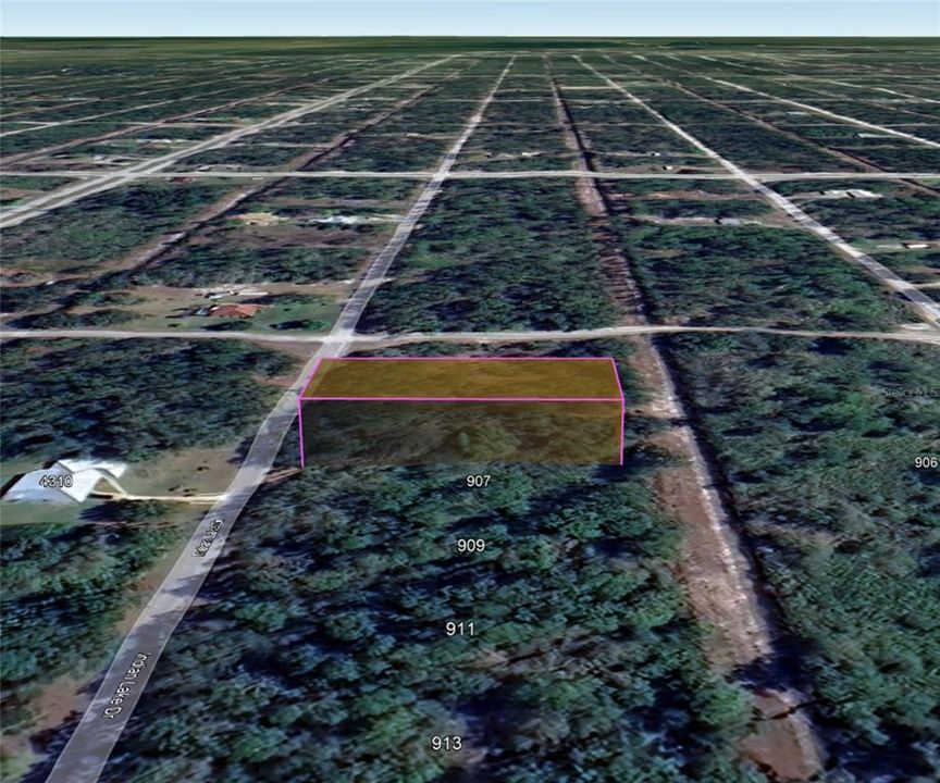 En Venta: $20,599 (0.50 acres)