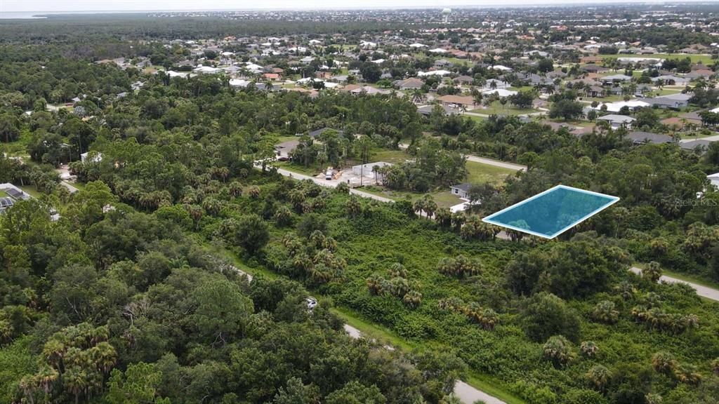 Activo con contrato: $11,999 (0.23 acres)