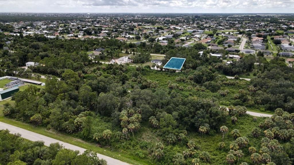 Activo con contrato: $11,999 (0.23 acres)