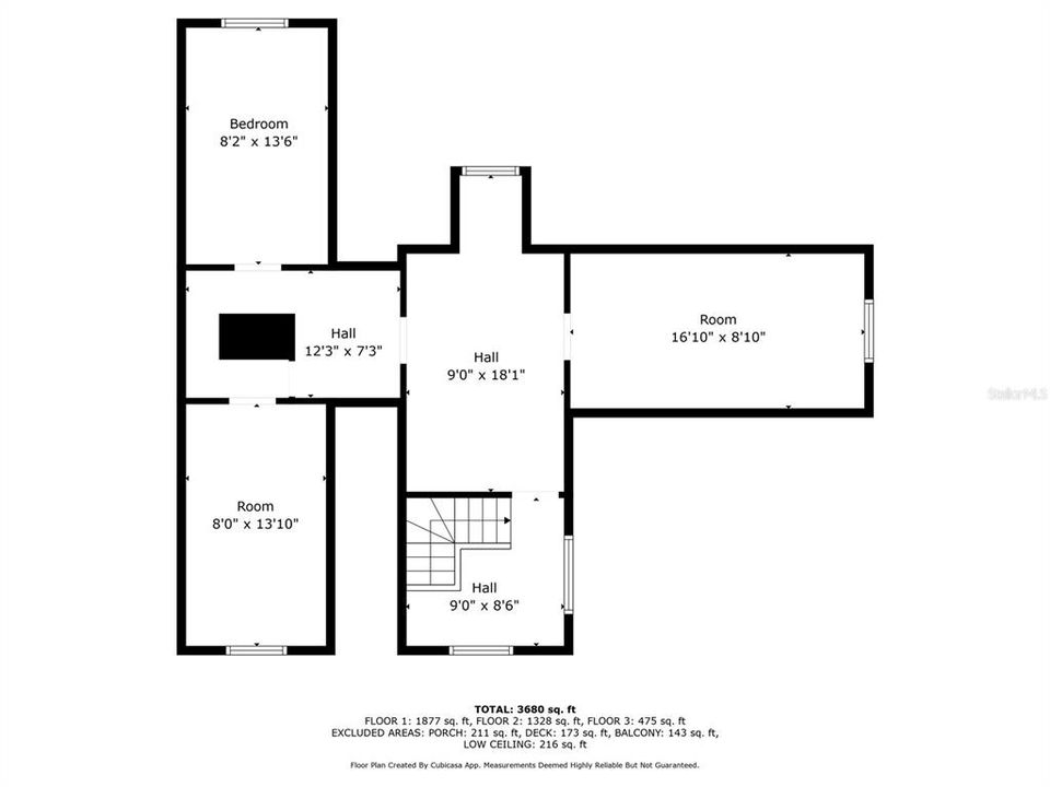 En Venta: $449,000 (3 camas, 2 baños, 3260 Pies cuadrados)