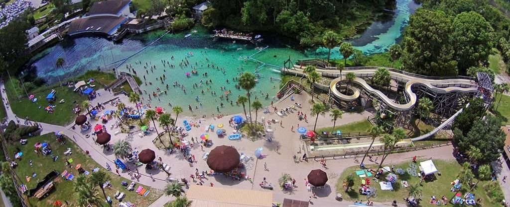 Weeki Wachee Springs