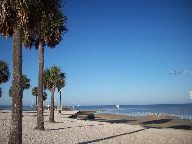 Pine Island Beach