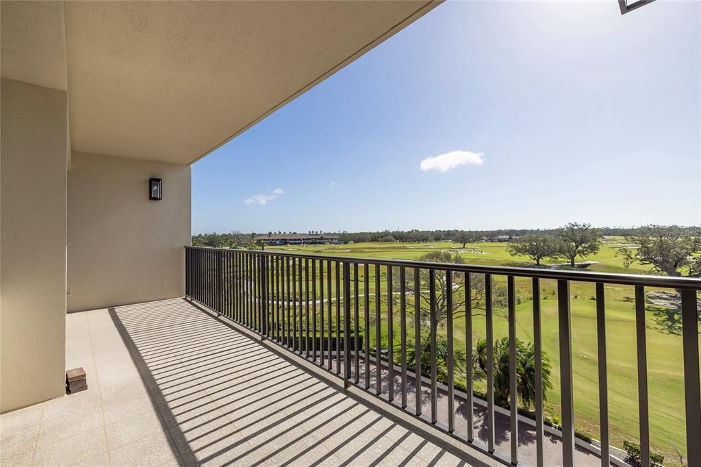 Beautiful Balcony Views