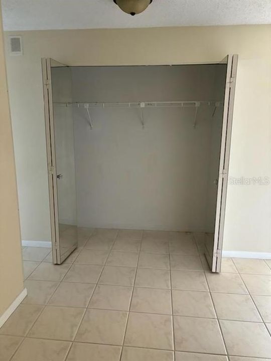 Foyer Closet