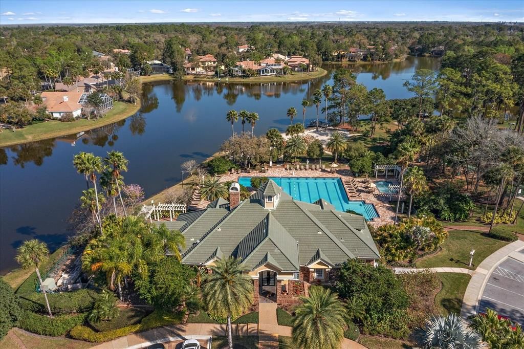 Lakefront Community Pool/Clubhouse