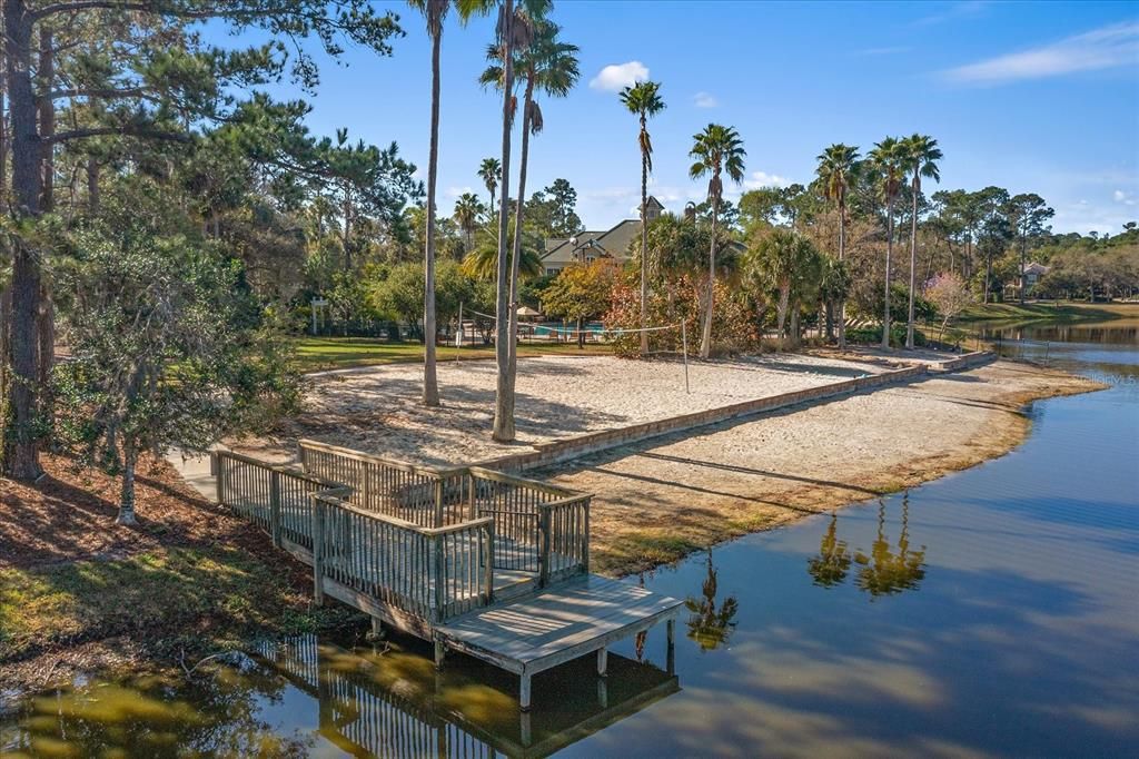 Community Fishing Pier