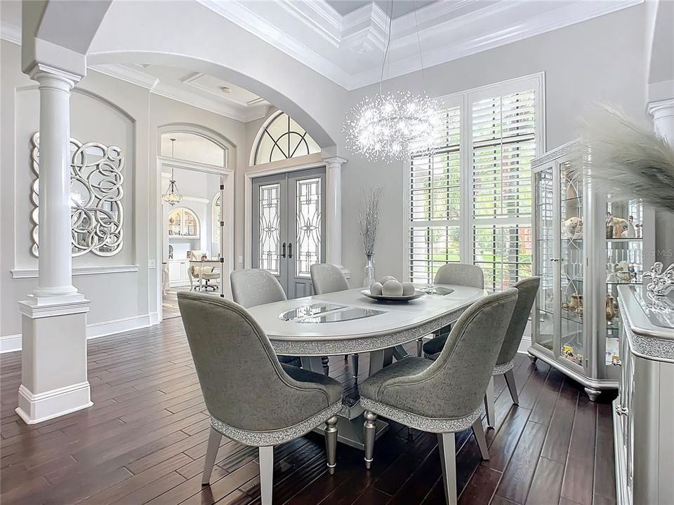 Formal Dining Room