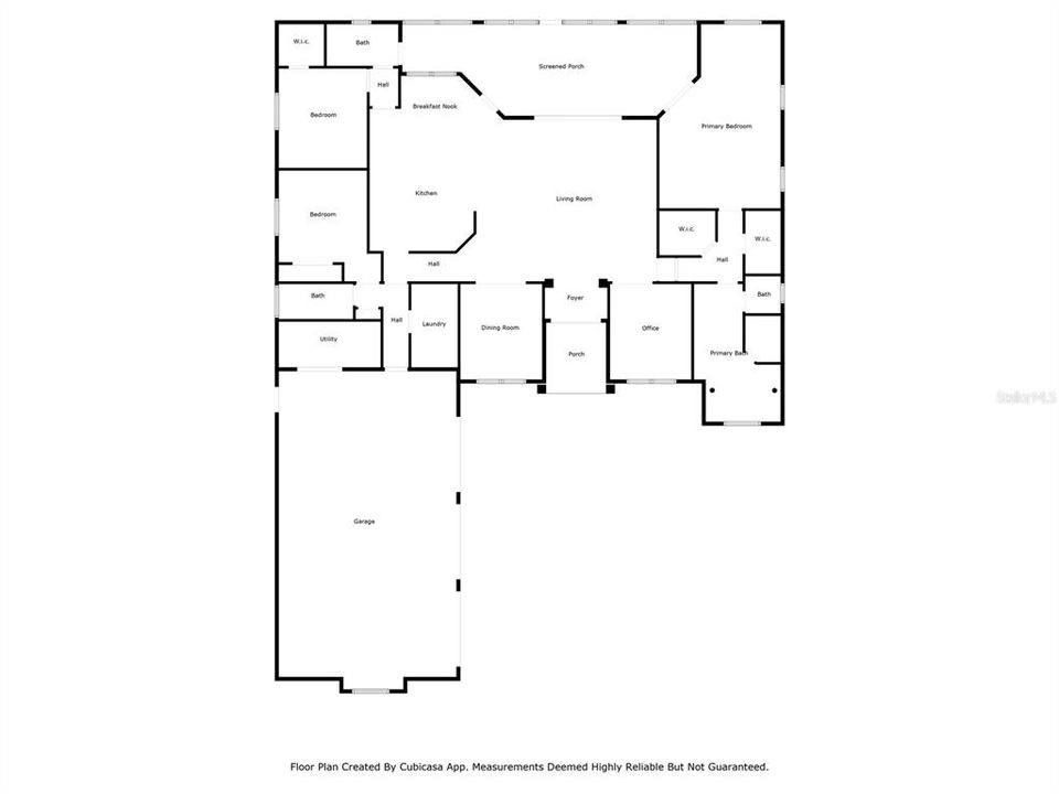 Active With Contract: $595,000 (4 beds, 3 baths, 2741 Square Feet)