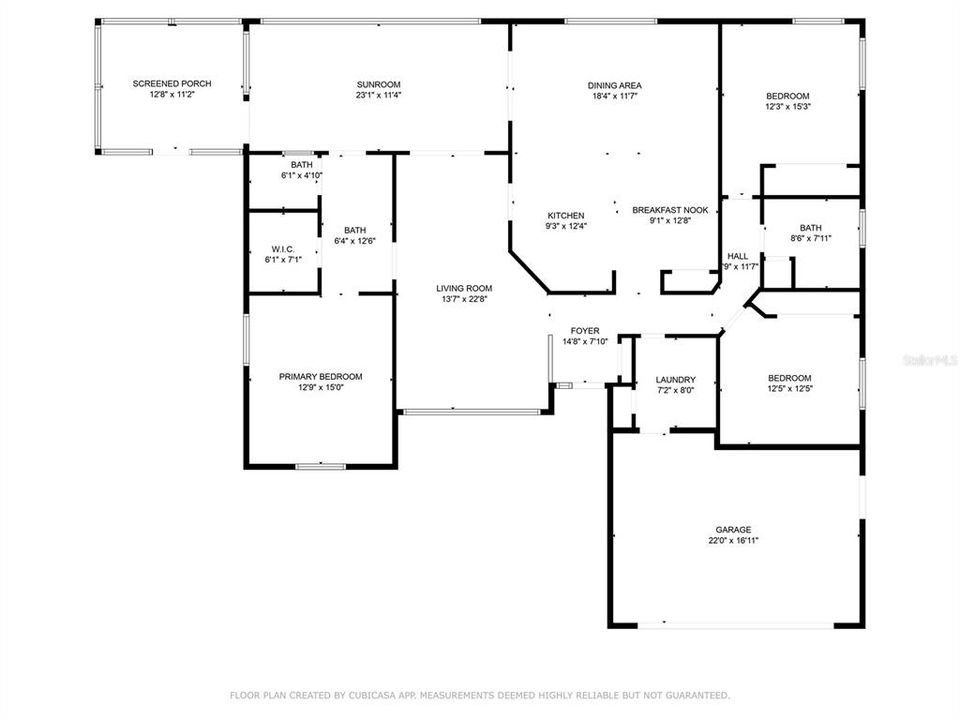 Activo con contrato: $240,000 (3 camas, 2 baños, 1766 Pies cuadrados)