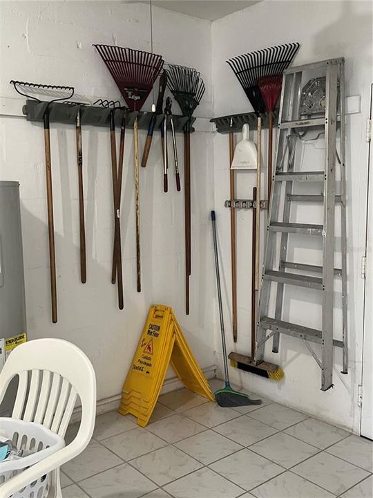 Laundry Room Tools