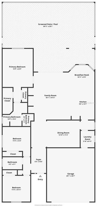 En Venta: $549,900 (3 camas, 2 baños, 1819 Pies cuadrados)