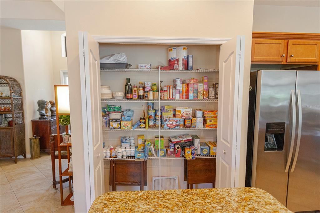 Kitchen Pantry