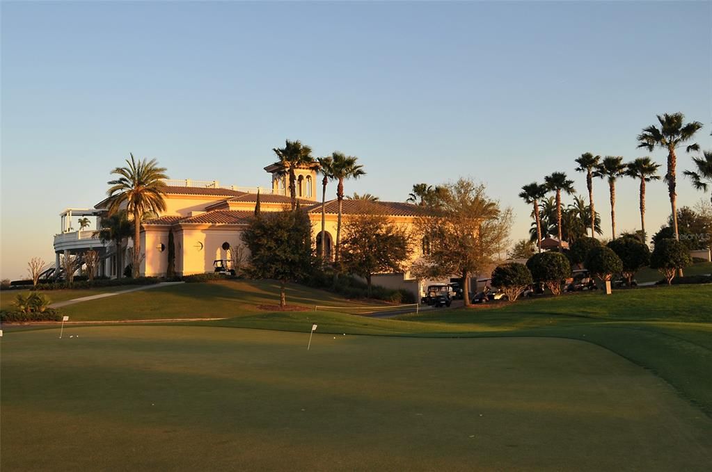 Lakewood Ranch Country Club Clubhouse