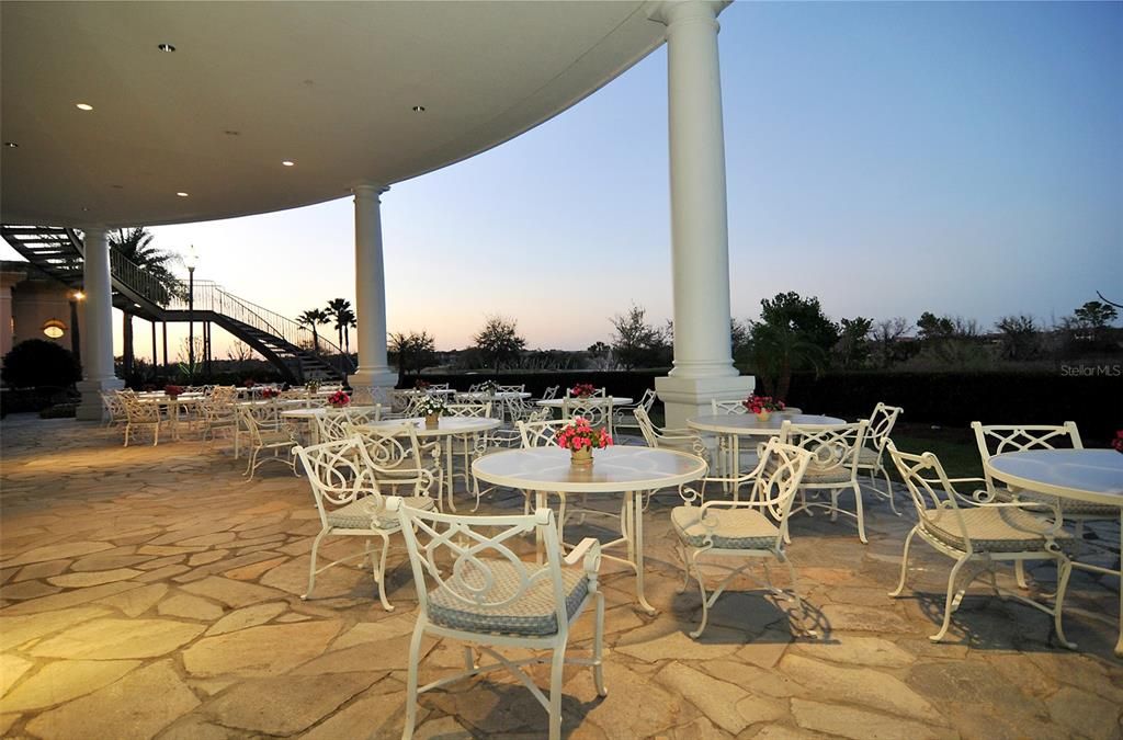 Lakewood Ranch Country Club Clubhouse