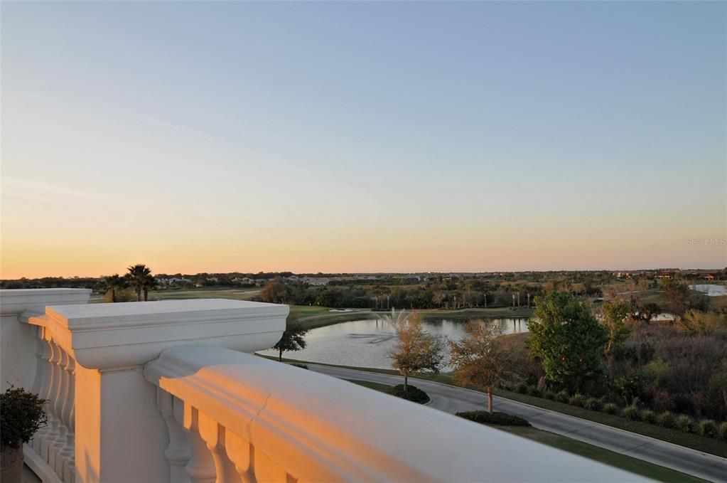 Lakewood Ranch Country Club Clubhouse