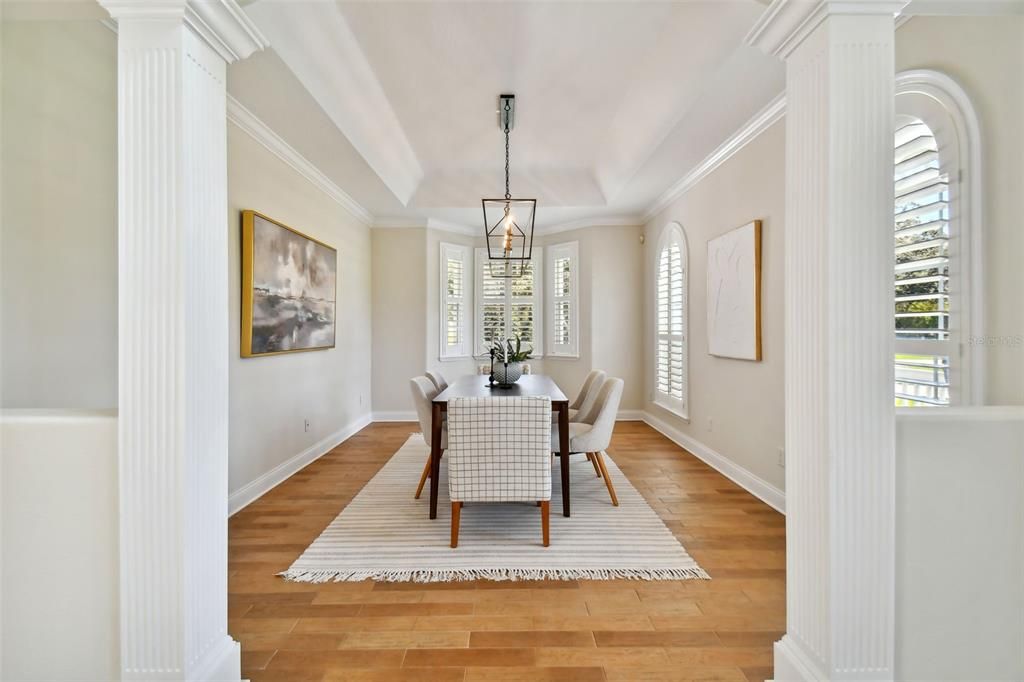 Dining room