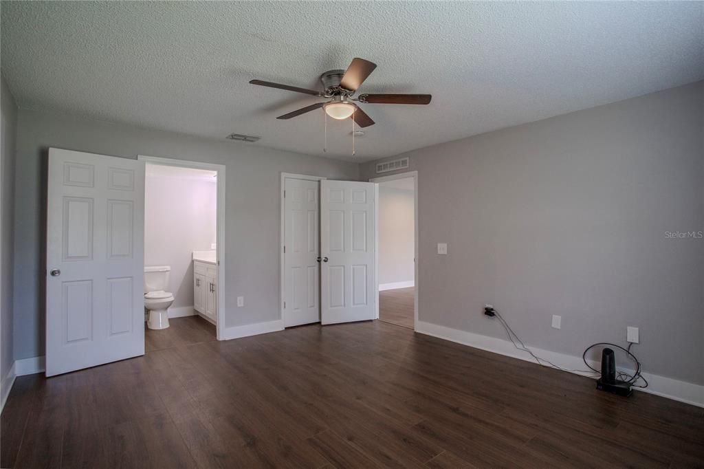 Bedroom 1 on First Floor