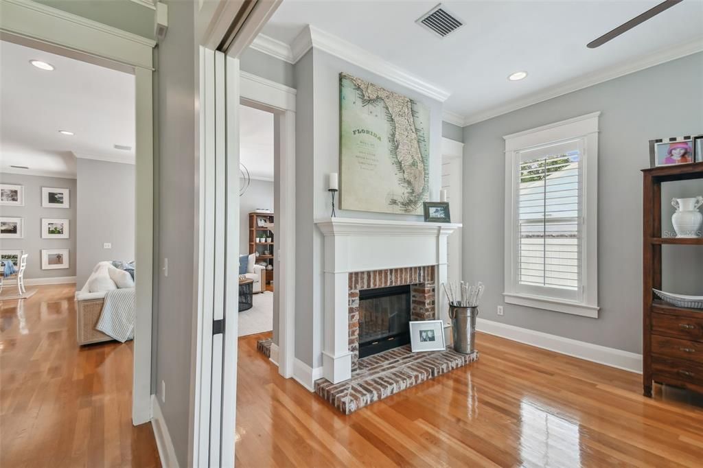 Living Room from Front Door