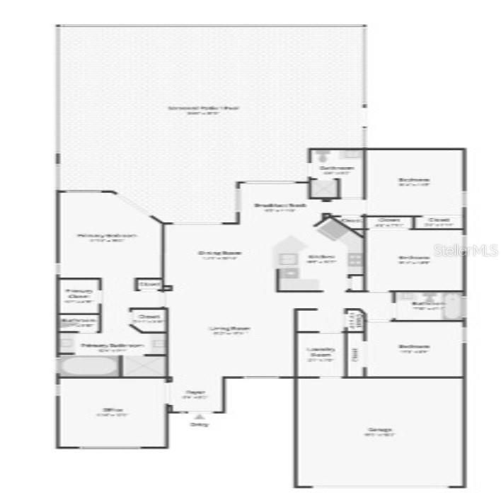 Active With Contract: $2,950 (4 beds, 3 baths, 2084 Square Feet)