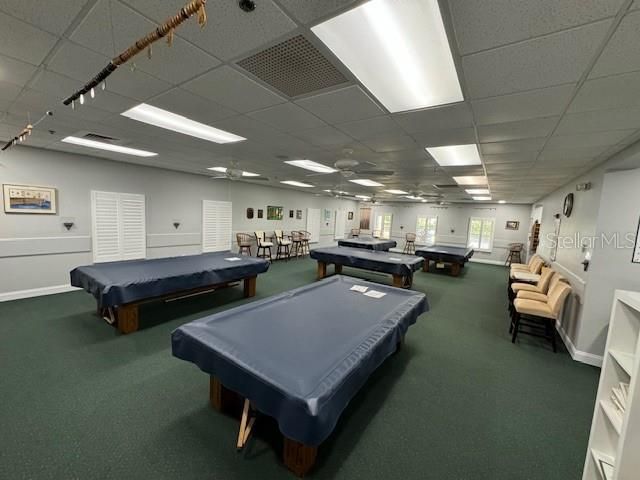 Pool Tables