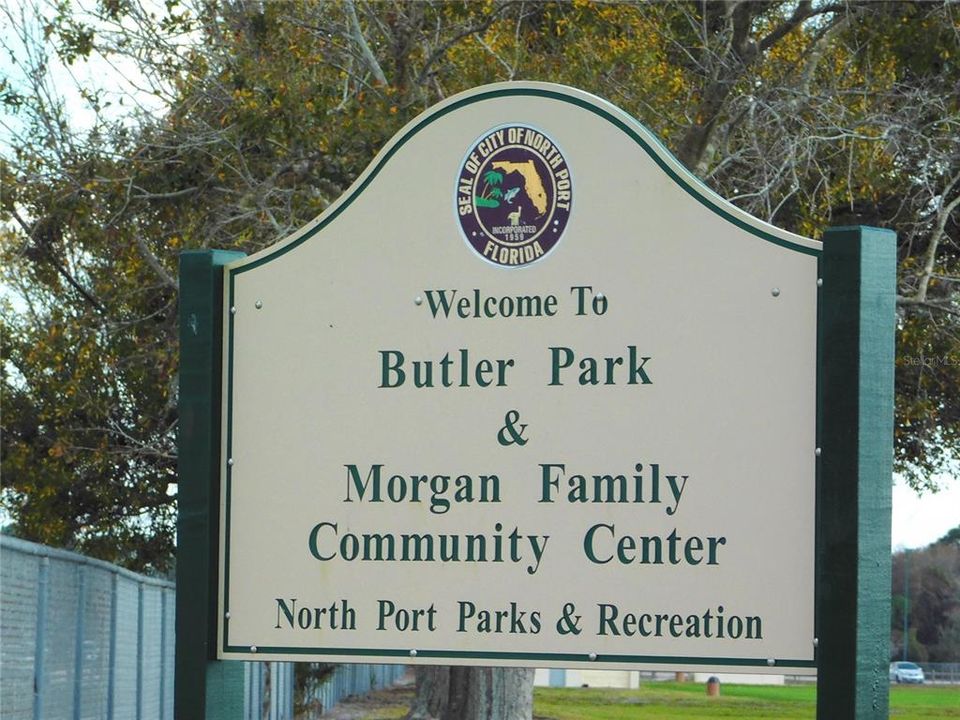 Butler Park