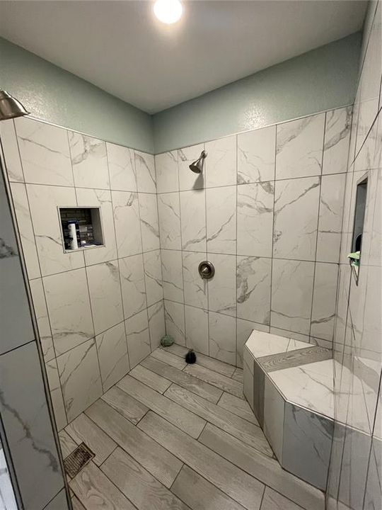 Dual Shower Master Bath