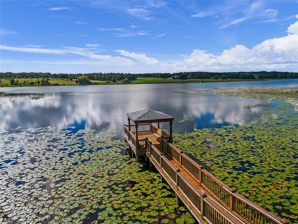 Community dock