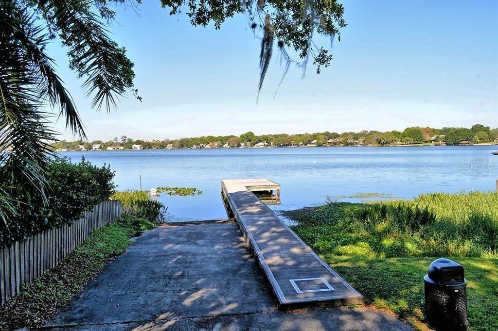 Fishing Pier