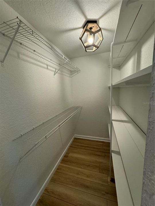 Master Closet