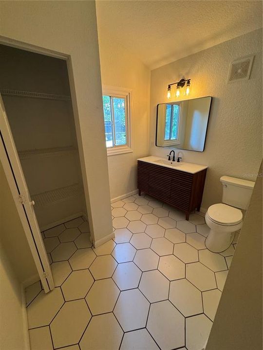 Second Bathroom