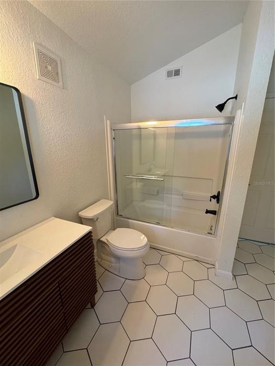 Second Bathroom