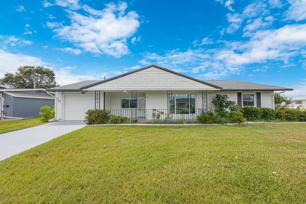 Charming Sun City home!