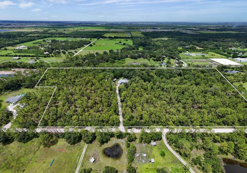 For Sale: $2,500,000 (17.87 acres)