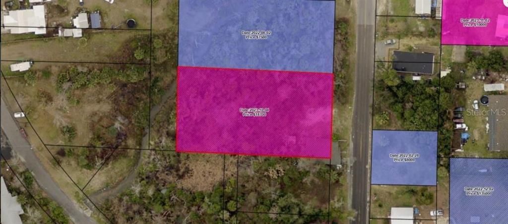 For Sale: $86,000 (0.53 acres)