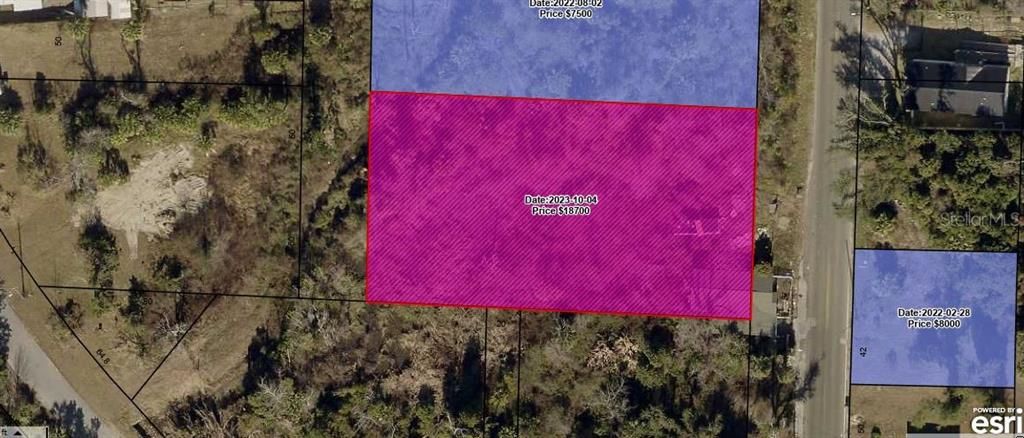 For Sale: $86,000 (0.53 acres)