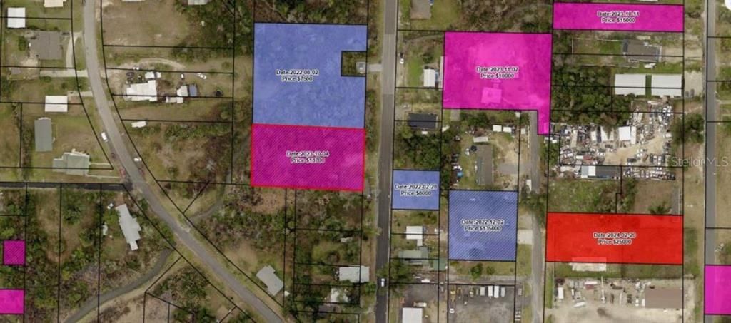 For Sale: $86,000 (0.53 acres)