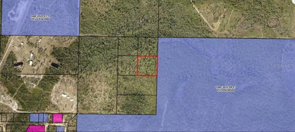 待售: $15,000 (2.50 acres)