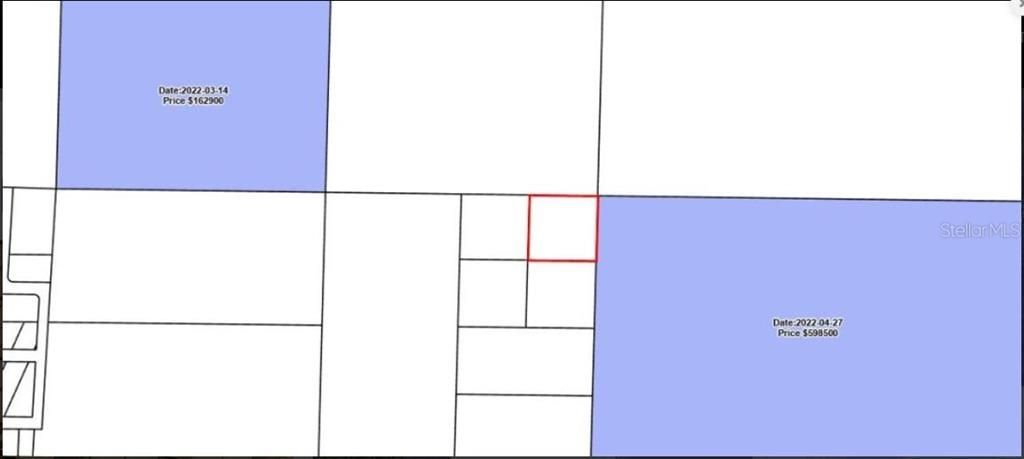 For Sale: $10,000 (2.50 acres)