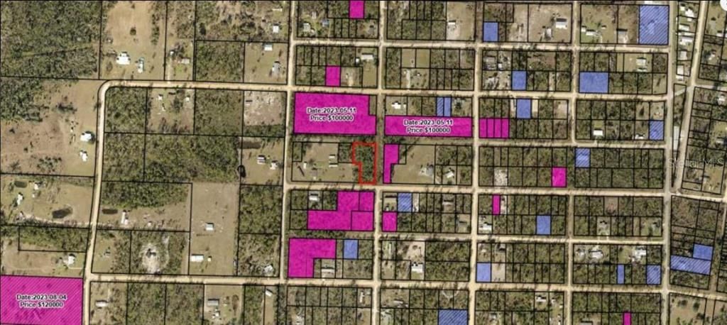 For Sale: $99,000 (0.78 acres)