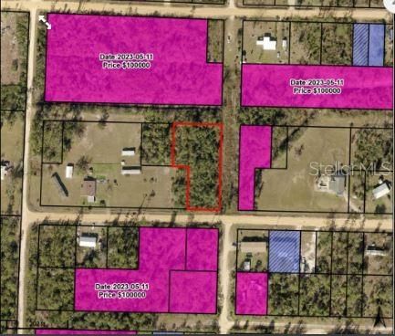 For Sale: $99,000 (0.78 acres)